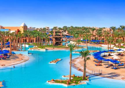 Pickalbatros Palace Port Ghalib