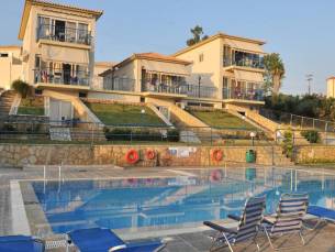 Aparthotel Panorama Resort