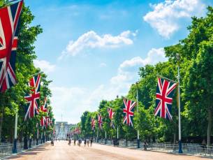 Ontdek de Engelse hoofdstad Londen incl. vlucht en ontbijt