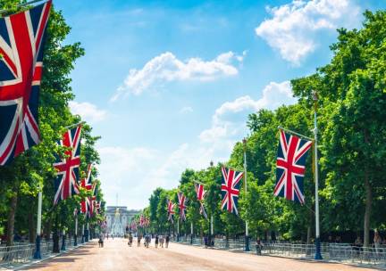 Ontdek de Engelse hoofdstad Londen incl. vlucht en ontbijt