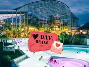 Badderpret en ontspanning in de grootste thermen ter wereld