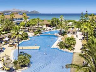 Hotel Allsun Eden Playa
