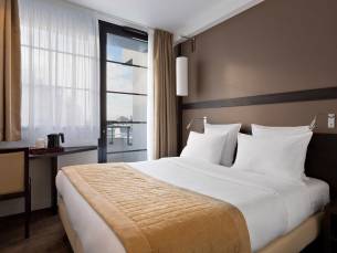 8 daagse vliegvakantie naar Simons Boutique Hotel in parijs, frankrijk