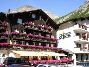 Hotel Olympia