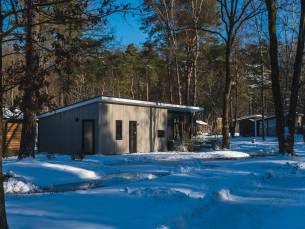 Bos Lodge - 4 personen