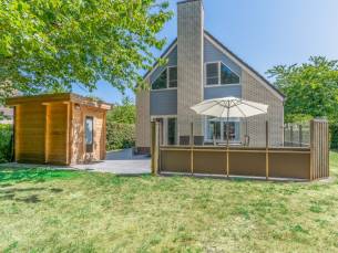 Vakantiehuis Kamperfoelie 43 met sauna