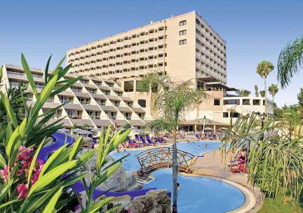 St. Raphael Resort