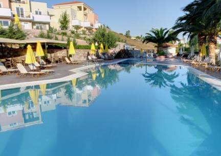 Hotel Sunrise Resort - halfpension