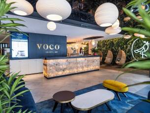 voco Strasbourg Centre The Garden, an IHG Hotel