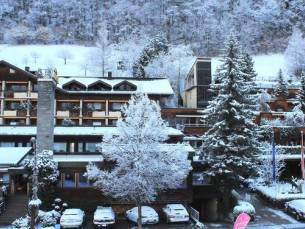 Aktiv & Spa Hotel Alpenrose