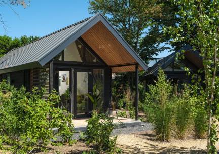 Wood Lodge | 4 personen