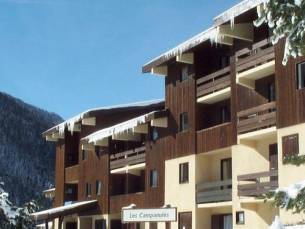 Résidence Les Campanules