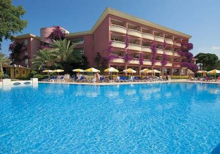 Hotel Bieno Venus Hotel en Spa