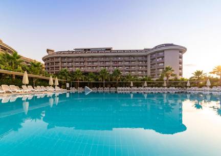 Sunmelia Beach Resort