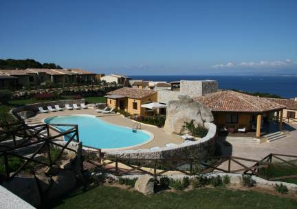 Resort Punta Falcone