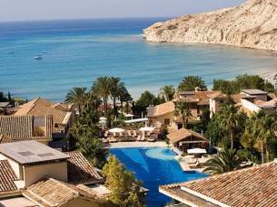 Columbia Beach Resort
