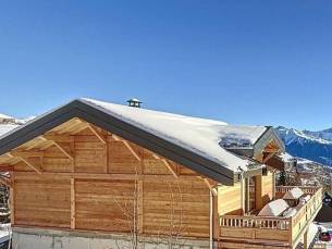 Chalet des Saint Martinois