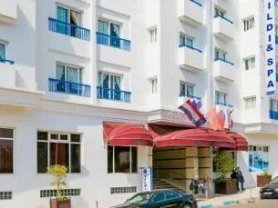 Hotel Tildi & Spa