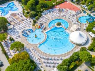 8 daagse vliegvakantie naar Sant Angelo Village in cavallino treporti, italie