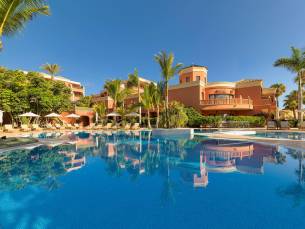 1881 Tenerife Madrigueras Golf