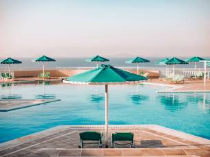 MITSIS Family Village Beach