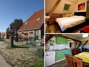 Overnachting voor 2 of 4 + ontbijt + late check-out