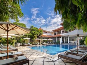 Puri Raja Legian Bali