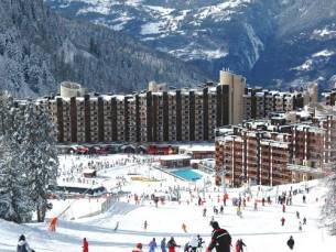 R&eacute;sidence Les Glaciers