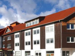 CAREA Harzhotel Allrode