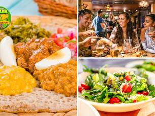 Oost-Afrikaans proeverijdiner