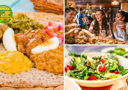 Oost-Afrikaans proeverijdiner