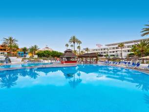 8 daagse vliegvakantie naar Alexandre La Siesta in playa de las americas, canarische eilanden