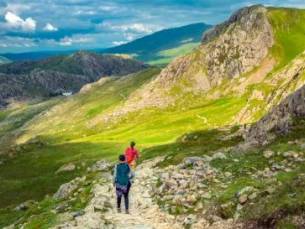 Wandelvakantie in het ruige Wales
