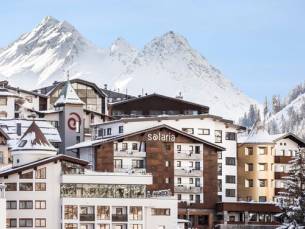 Hotel Solaria Ischgl