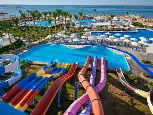 SUNRISE Le Jardin Aqua Park Resort