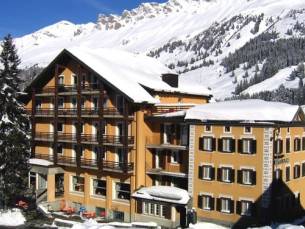 Hotel Alpina