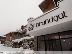 Hotel brandgut
