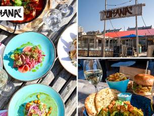 3-gangendiner Ã  la carte