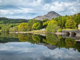 Scotland the Brave, Drymen