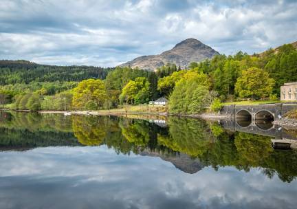 Scotland the Brave, Drymen