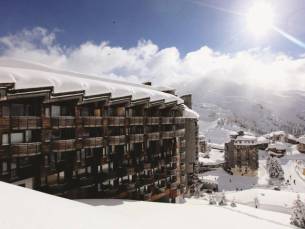 R&eacute;sidence Snow