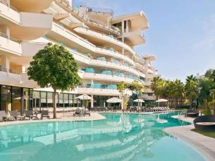 8 daagse vliegvakantie naar Senator Banus Spa in puerto banus, spanje