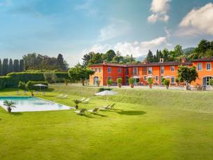 Villa Arancera di Villa Grabau