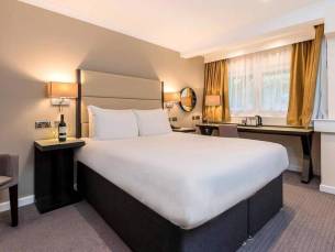 8 daagse vliegvakantie naar De Vere New Place in southampton, groot-brittannie
