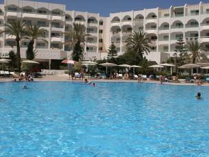 Hotel El Mouradi Palace