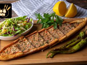 Turkse 2-gangen keuzelunch of -diner
