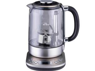Alpina Waterkoker Met Theezeef - Temperatuurinstelling, Warmhoudmodus En Me ...