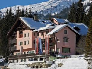 Hotel Mooserkreuz
