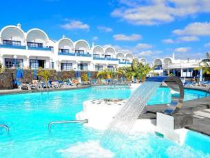 Bakour Lanzarote Splash