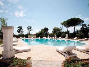 8 daagse vliegvakantie naar Agriturismo Tenuta Mazzetta in brindisi, italie